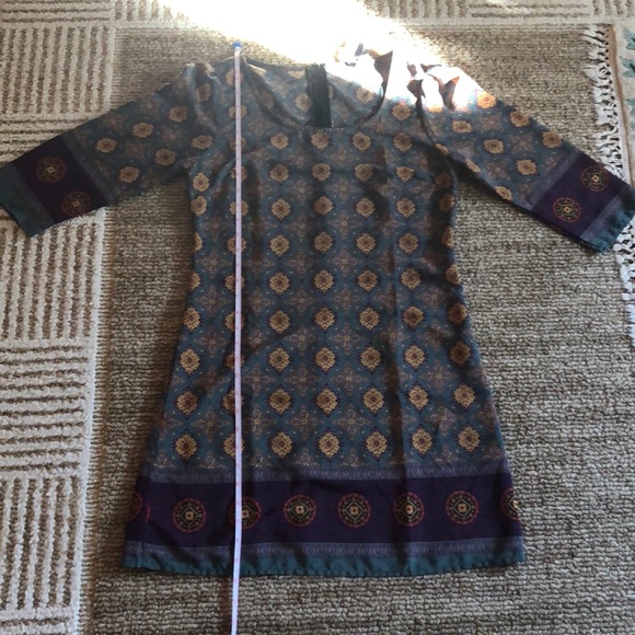 Mona B women’s size Small shift dress. - Picture 4 of 5